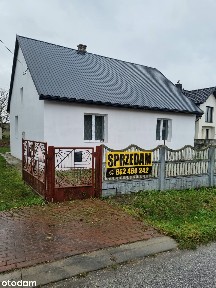Dom wraz dużą działką i budynkami gospodarczymi