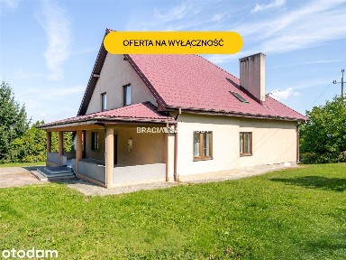 Dom z potencjałem na dużej dziełce,KazmierzaWielka