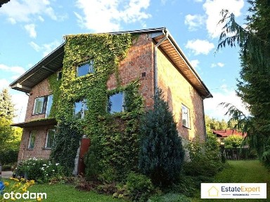 Dom z własną rzeką i sadem! 300 m² + 1800 m² dział