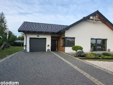 Dom z widokiem na Zalew Brodzki | ogród ok. 3000 m² | Dziurów