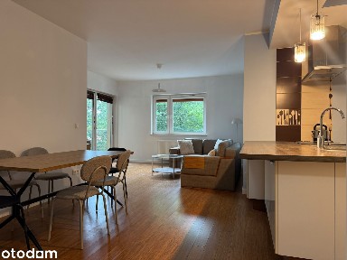Mieszkanie, 63 m², Katowice