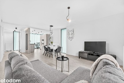 Tuż obok Parku Śląskiego i SCC | centrum Katowic | 57m2
