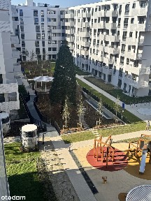 NOWIUTEŃKIE MIESZKANIE 34 m² - 5 PIĘTRO - BALKON