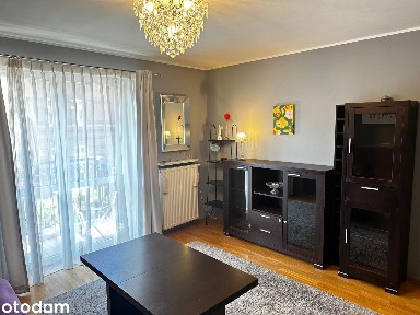Mieszkanie 2-pokojowe z balkonem w Grunwaldzie