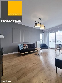 Mieszkanie, 43.01 m², Środa Wielkopolska