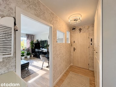 Wyjątkowe mieszkanie w centrum Choszczna | IV piętro | 48,20 m2