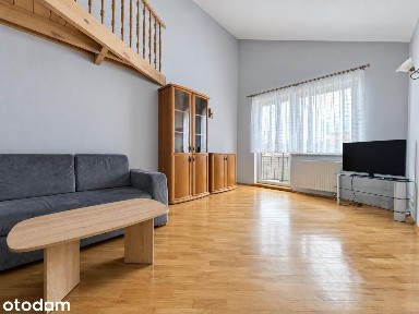 Warszewo, 3 pokoje z antresolą 62m2, zielona i spo
