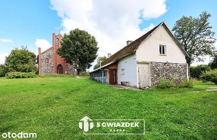 dom na wsi • przy jeziorze i lasach • spokój i cisza • piękna okolica