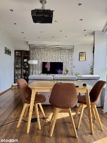 Rodzinne 88 m² w Metropolitan Park | LSM, zieleń i wąwóz za progiem