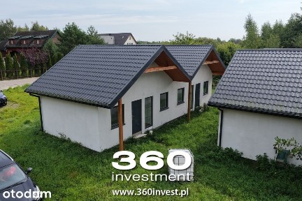 6-12 domków, murowane 1,3 km morze, 700m Aquapark