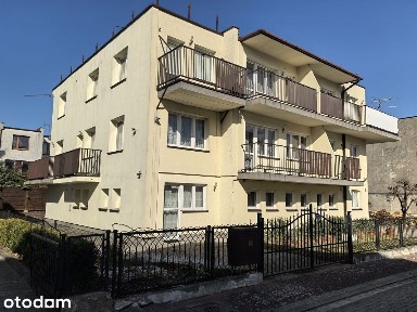 Działka zabudowana budynkiem usługowo- mieszkalnym w Mielnie