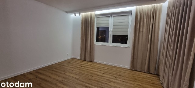 Nowe przestronne 3 pokojowe mieszkanie 60m2 z dużym tarsem
