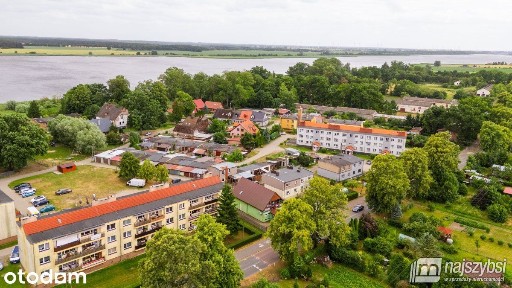 Unin - Dom + mieszkanie
