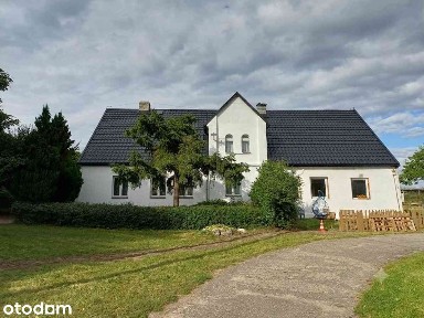 Enklawa w sercu Ińskiego Parku Krajobr. - Klimatyczna część dworku