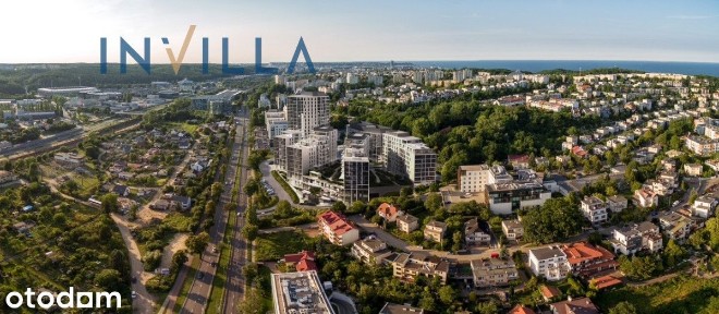 Gdynia Redłowo|3 pokoje|13 p.|widok na morze|