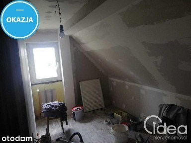 Oferta dla inwestora-dom wolnostojący z potencjałe