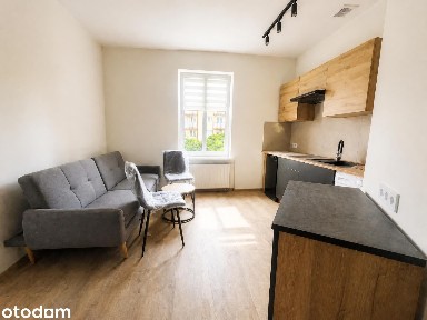 Mieszkanie 37,4m2 na Bielawach