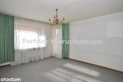 Cegła, 55m2 co własnej aranżacji, piwnica, balkon!