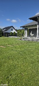 DOM 204M2, DZIAŁKA 20 ARÓW, POMPA CIEPŁA, PRYWATNOŚĆ
