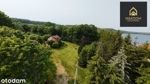 Dom z działką 2900m2 Jezioro Juksty 2005r
