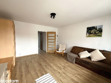 Mieszkanie z balkonem i piwnicą, Kraków