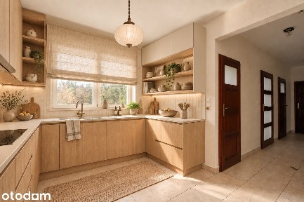 Przestronny dom 330 m² w otulinie lasu / Nieporęt