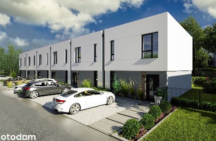 NAROŻNY DOMEK 88,61 M2, DUŻY OGRÓD 84,38 M2, 4 POKOJE, POMPA CIEPŁA