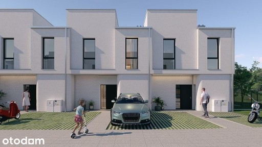 Dom 101 m2 | Ogród 236 m2 | Tyczyn | 2 miejsca postojowe w cenie