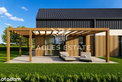 Nowoczesne domy 173 m² | Łąka k. Rzeszowa