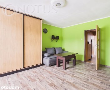 Kawalerka 37,2 m²|Możliwe 2 pokoje|Centrum