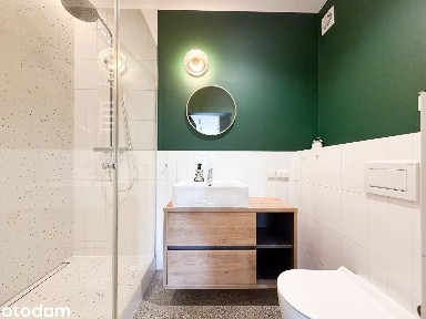 MIESZKANIE NA STARYM MOKOTOWIE | 42 m² | Metro Racławicka