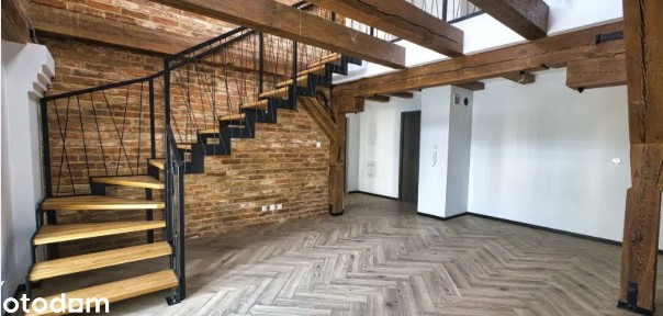 Mieszkanie jak dom loft 123m2 centrum Iławy