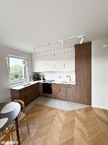 Nowe, niezamieszkane, umeblowane 3-pokojowe z balkonem, Mokotów