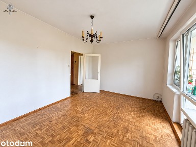 3 POKOJE Z BALKONEM WARSZAWA MOKOTÓW PROWIZJA 0 ZŁ