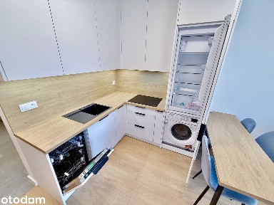 Wrocław Centrum Krzyki ul. Wilcza 2 pokoje Nowy 1 Najem 0 prowizji