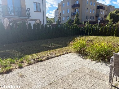 Mieszkanie z ogrodem i tarasem w Wejherowie