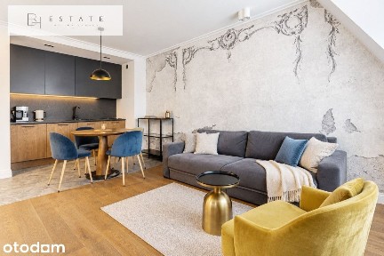 38 M2 W Centrum Gdańska- Kameralna Inwestycja