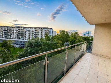 3 pok., Krzyki, Partynice, duży balkon