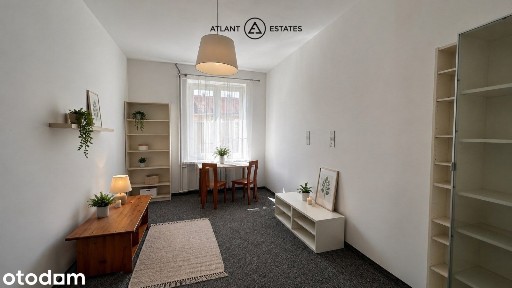 2 pokojowe mieszkanie w centrum Wrocławia
