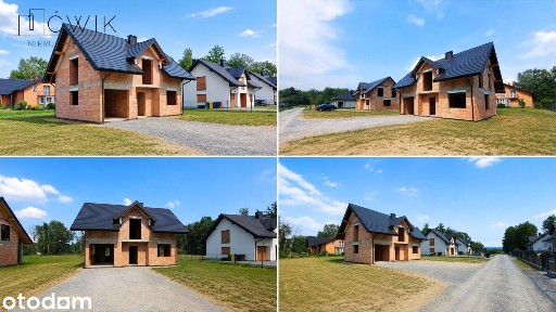 Dom blisko lasu - 148 m2 - działka 8,4 ar - 25 minut od Krakowa