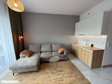 Apartament Promenady 26m2 / Miejsce postojowe