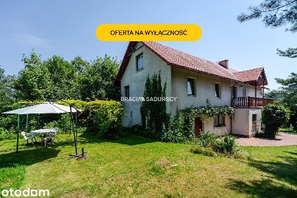 Dom + Agroturystyka / Dolinki Krakowskie