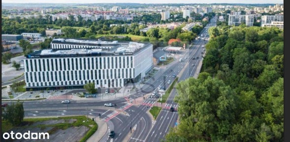 biuro w centum Krakowa-wysoki standard