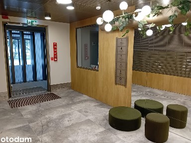 Wynajmę mieszkanie 3 pokoje NOWE Poznań Jeżyce Dąbrowskiego