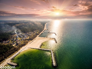 Apartament w ścisłym centrum Jarosławca- zaledwie 2 minuty do plaży!