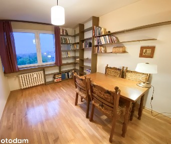 Przestronne mieszkanie na Teofilowie, czyli 63,3 m² i zero dramatu