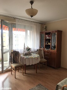 Mieszkanie 3 pokojowe z balkonem w Szczecinie