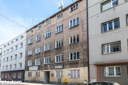 Przedwojenna kamienica mieszkalna na sprzedaż