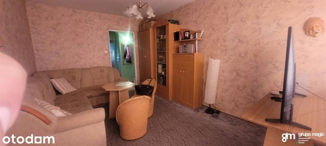 Mieszkanie, 45,90 m², Toruń