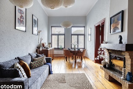 2 pokoje 62 m² | Garaż w Cenie | Bydgoszcz - Śródmieście| Gdańska 32